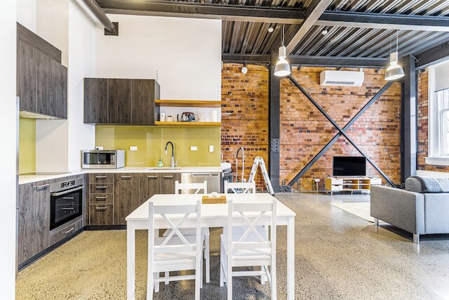 モダン スタジオ + プライム ロケーション by Zodiak Stays