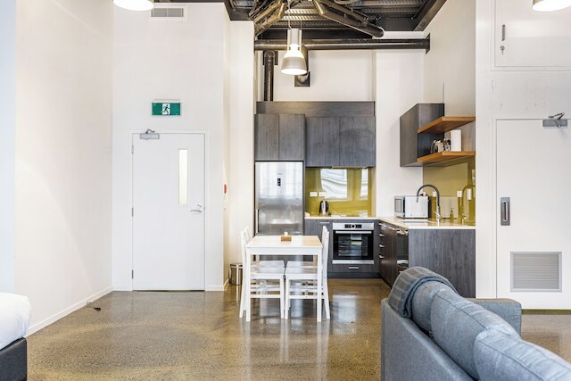 モダン スタジオ + プライム ロケーション by Zodiak Stays