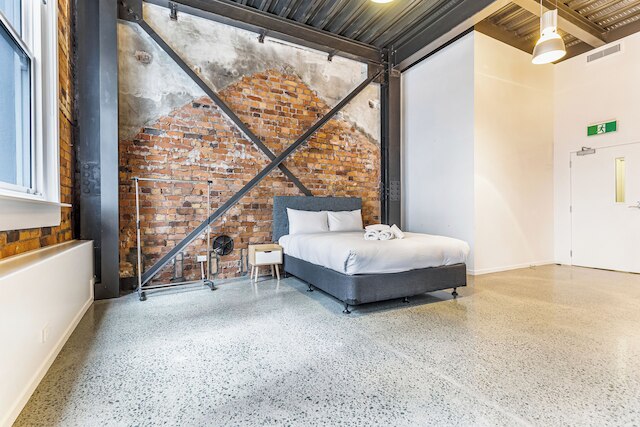 モダン スタジオ + プライム ロケーション by Zodiak Stays