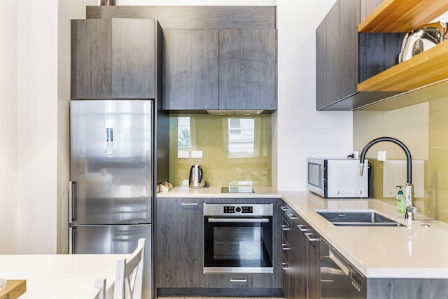 モダン スタジオ + プライム ロケーション by Zodiak Stays