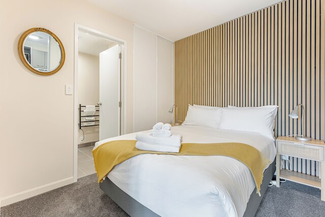 Zodiak Stays: コージー CBD 2 ベッドルーム ニア トップ ダイニング スポット