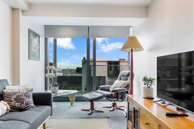 Zodiak Stays: コージー CBD 2 ベッドルーム ニア トップ ダイニング スポット