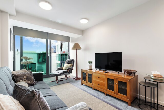 Zodiak Stays: コージー CBD 2 ベッドルーム ニア トップ ダイニング スポット