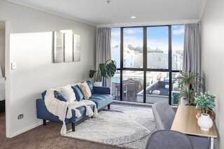 2 ベッドルーム ニューマーケット リトリート ニア ブロードウェイ: Zodiak Stays