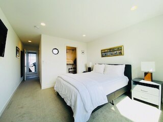 モダン バラード タウンハウス - ルーフトップ