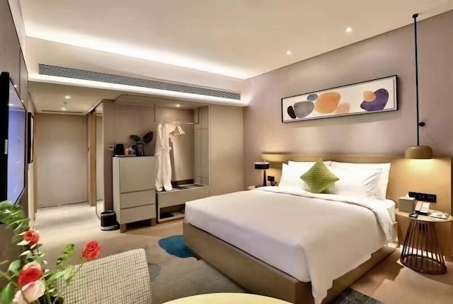 The Mulian Hotel of Hangzhou Xixi Lingyin