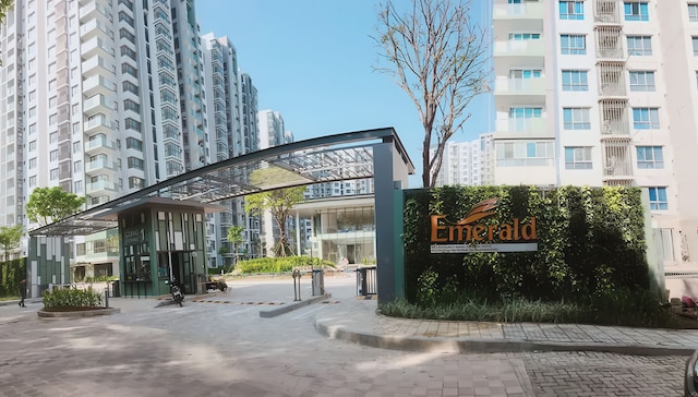 アーバン ゼン サイゴン - セラドン イオン モール