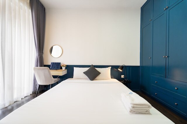 ザ リバーゲート アパートメンツ & コンド サイゴン