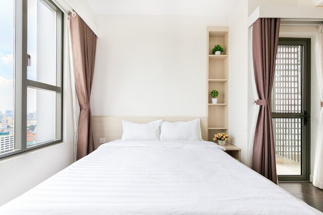 ザ リバーゲート アパートメンツ & コンド サイゴン