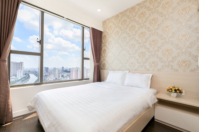 ザ リバーゲート アパートメンツ & コンド サイゴン