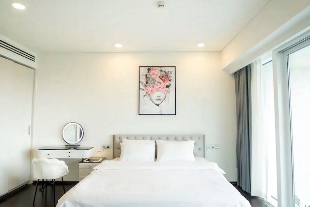 ザ セレニティ スカイ ヴィラズ D3