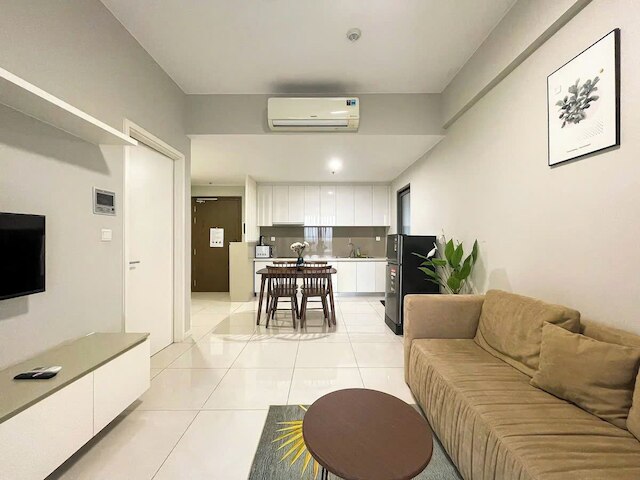 マステリ アン フー - ハイ クラス リトリート アパートメント ディストリクト 2