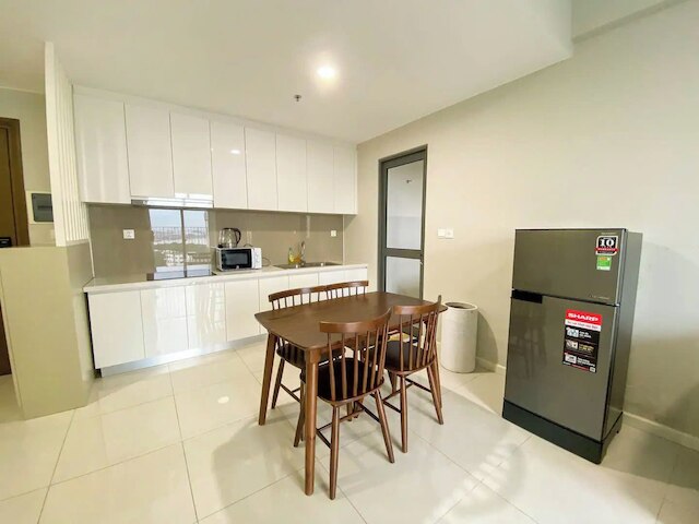 マステリ アン フー - ハイ クラス リトリート アパートメント ディストリクト 2