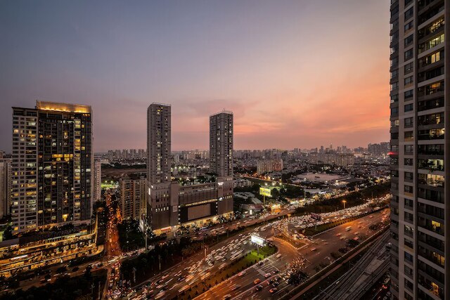 マステリ アン フー - ハイ クラス リトリート アパートメント ディストリクト 2