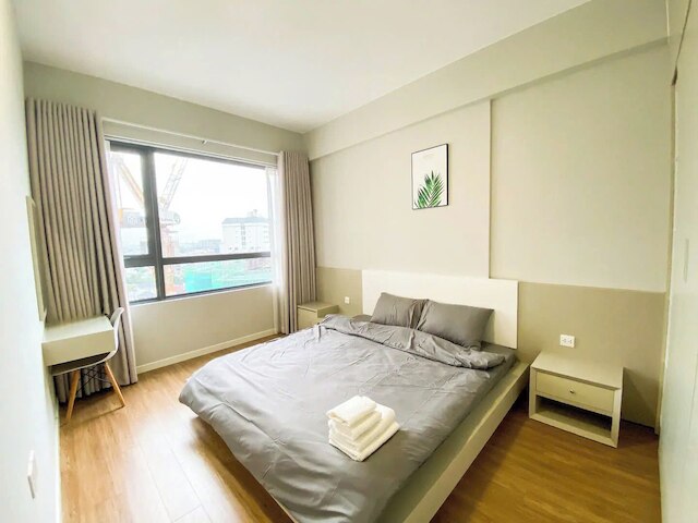 マステリ アン フー - ハイ クラス リトリート アパートメント ディストリクト 2