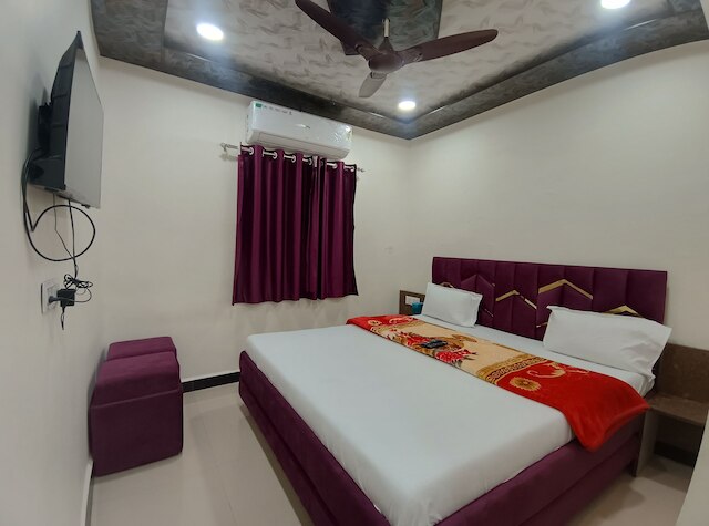 ホテル シュリー バラジ