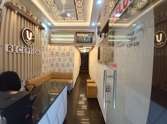 ホテル シュリー バラジ