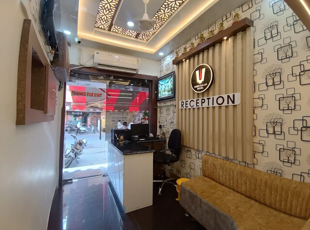 ホテル シュリー バラジ