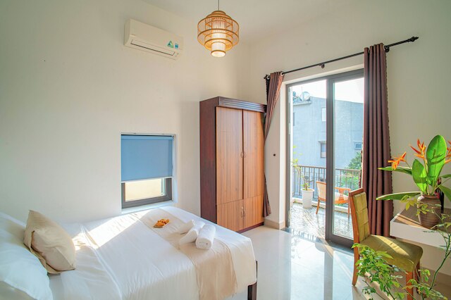 ロミット ヴィラ プール & ガーデン ホイ アン