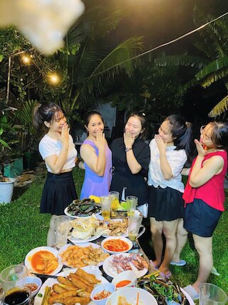 ロミット ヴィラ プール & ガーデン ホイ アン