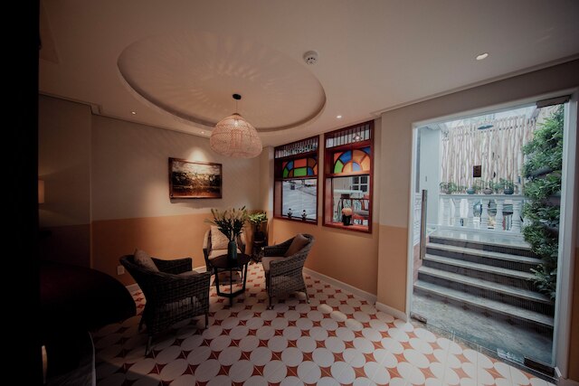 オー ラック ブティック ホテル