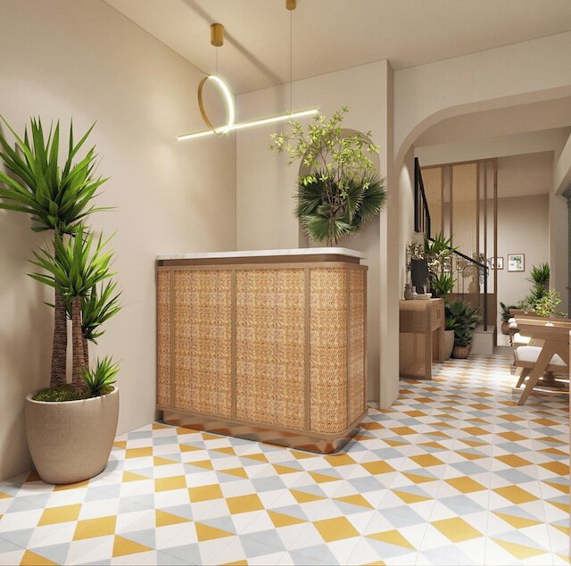 オー ラック ブティック ホテル