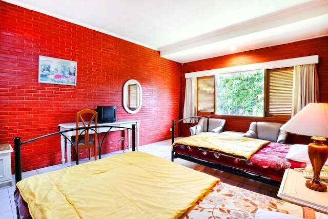 グラハ アスリ オテル