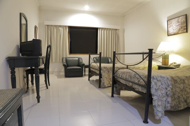 グラハ アスリ オテル