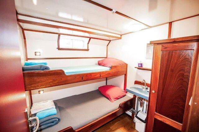 アムステルダム ホテルボート