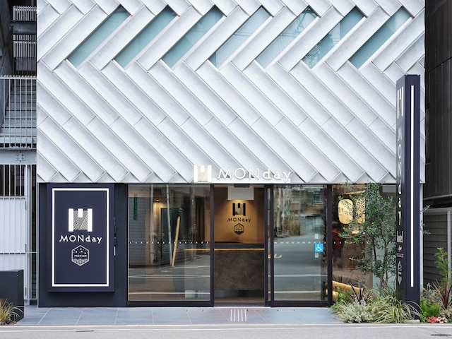 MONday Apart Premium Osaka Namba WEST