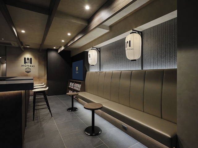 MONday Apart Premium Osaka Namba WEST