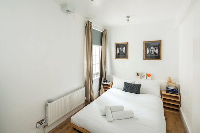 ディライトフル 2ベッドルーム/2バスルーム プライム セントラル ロンドン アパートメント