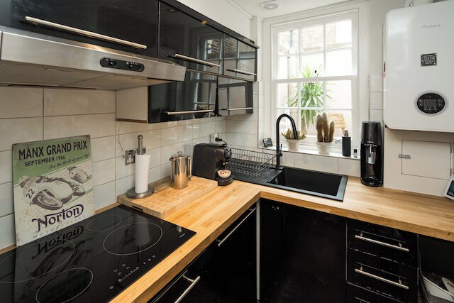 ディライトフル 2ベッドルーム/2バスルーム プライム セントラル ロンドン アパートメント