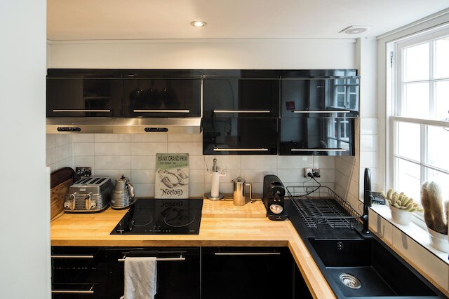 ディライトフル 2ベッドルーム/2バスルーム プライム セントラル ロンドン アパートメント