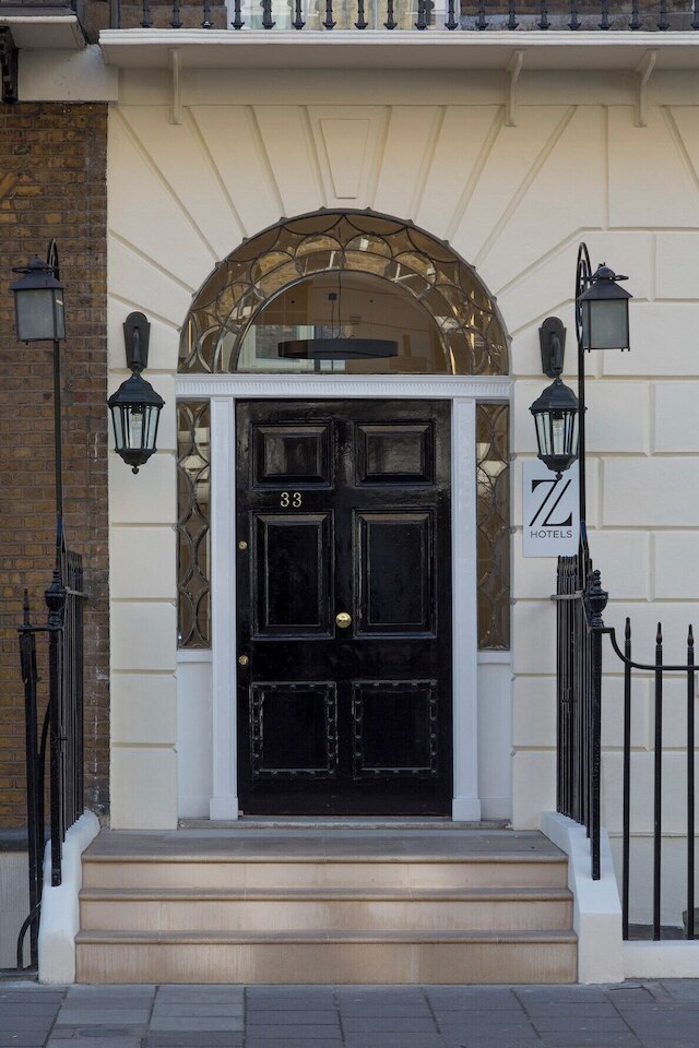 ザ Z ホテル アット グロスター プレイス