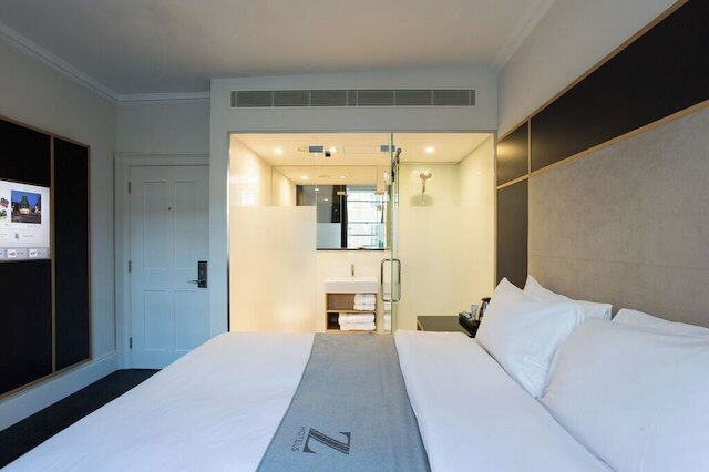 ザ Z ホテル アット グロスター プレイス