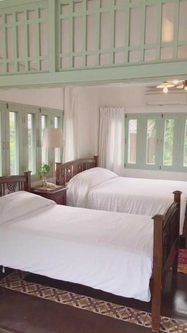 ヴィラ ドゥアン チャンパ