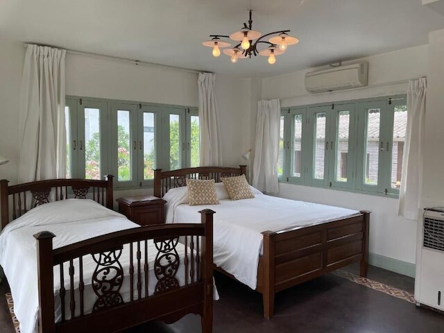 ヴィラ ドゥアン チャンパ