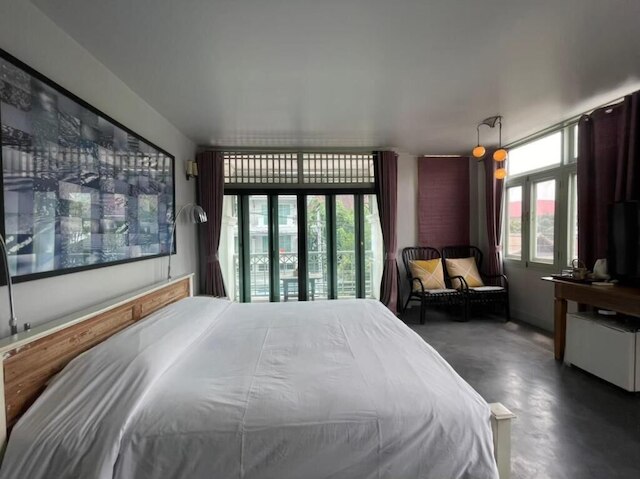 ヴィラ ドゥアン チャンパ