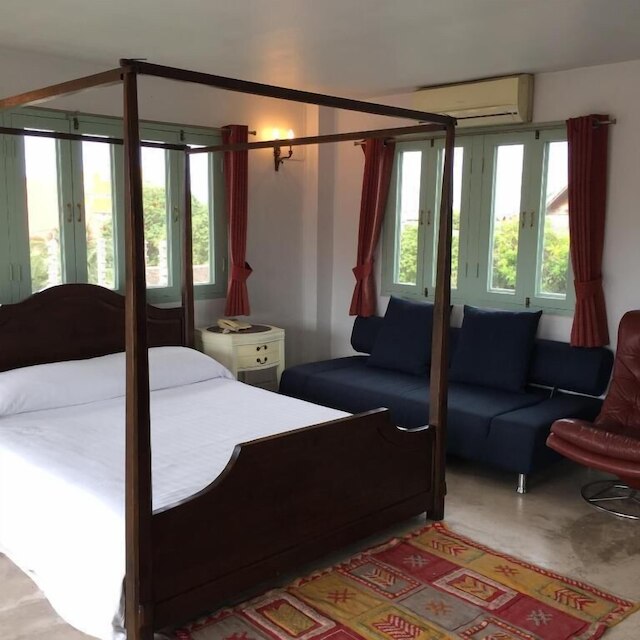 ヴィラ ドゥアン チャンパ