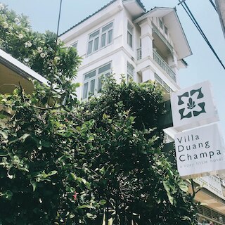 ヴィラ ドゥアン チャンパ