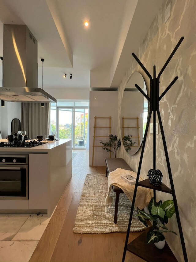 ウィズ スペクタキュラー ロフト ウィズ パーフェクト ビュー イン ローマ ノルテ