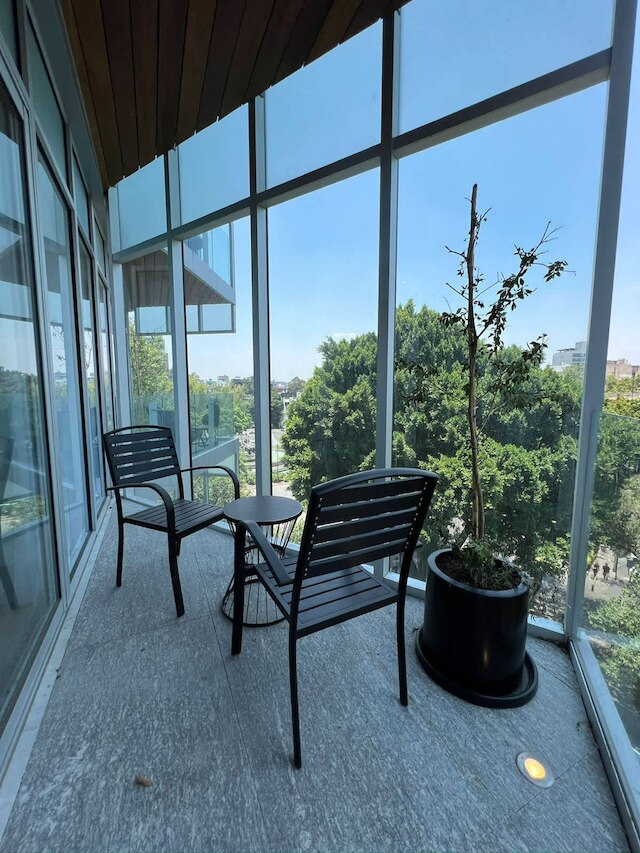 ウィズ スペクタキュラー ロフト ウィズ パーフェクト ビュー イン ローマ ノルテ