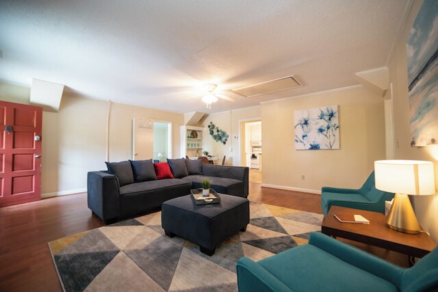 シック ミッドセンチュリー ハブ