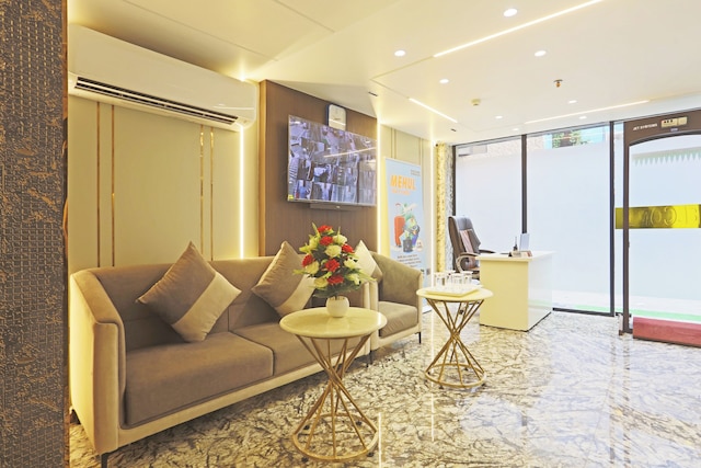 ホテル メフル インターナショナル - ニア ニュー デリー レイルウェイ ステーション、パハールガンジ & コノート プレイス