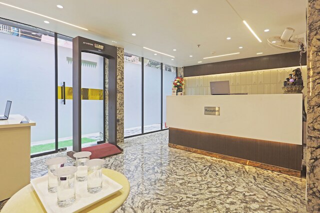 ホテル メフル インターナショナル - ニア ニュー デリー レイルウェイ ステーション、パハールガンジ & コノート プレイス