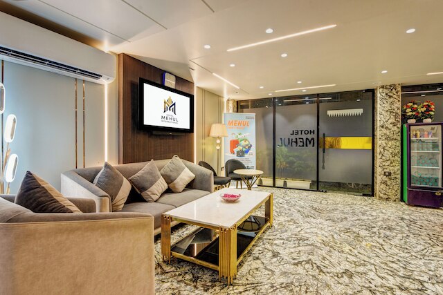 ホテル メフル インターナショナル - ニア ニュー デリー レイルウェイ ステーション、パハールガンジ & コノート プレイス