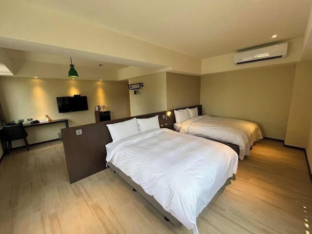 Just Live Inn-New Dahua