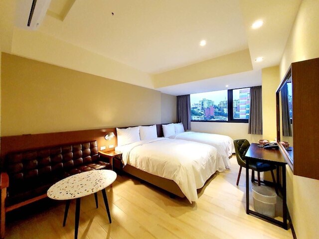 Just Live Inn-New Dahua