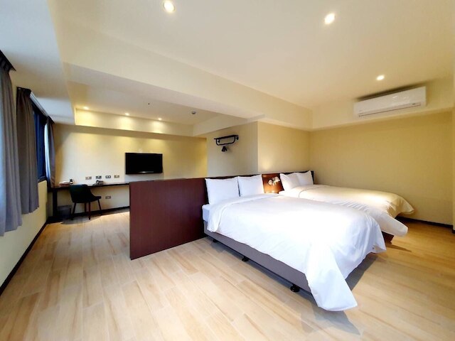 Just Live Inn-New Dahua